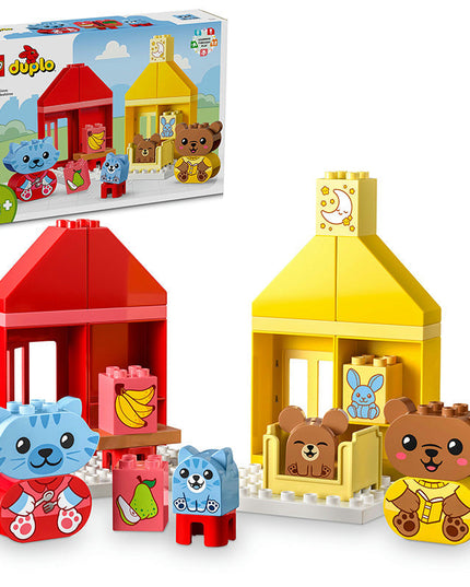 LEGO® DUPLO® My First Daily Routines: Eating & Bedtime 10414