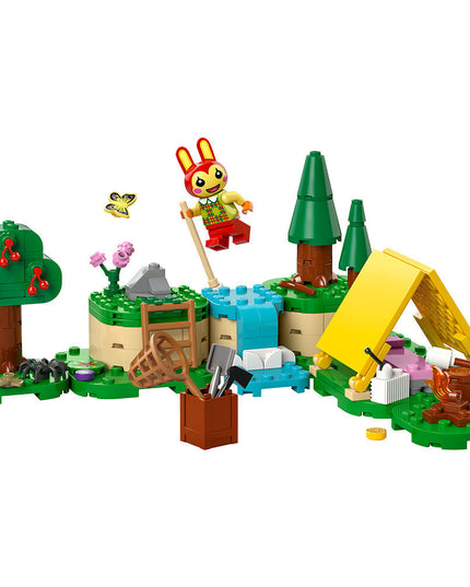 LEGO® Animal Crossing™ Bunnie’s Outdoor Activities Set 77047