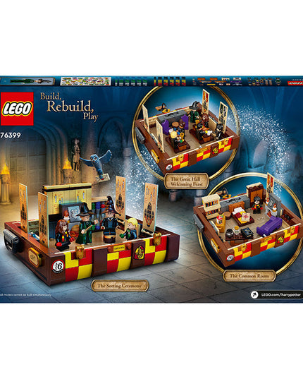 LEGO® Harry Potter™ Hogwarts™ Magical Trunk Building Kit 76399