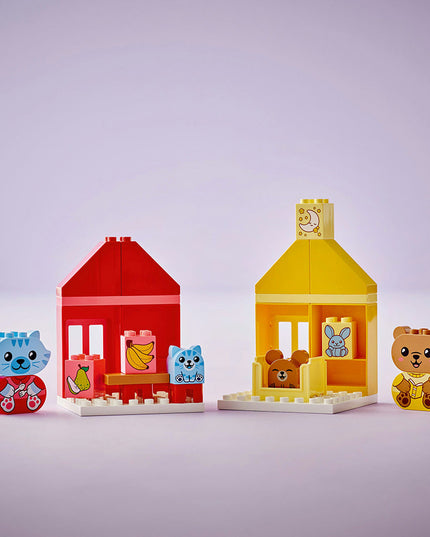LEGO® DUPLO® My First Daily Routines: Eating & Bedtime 10414