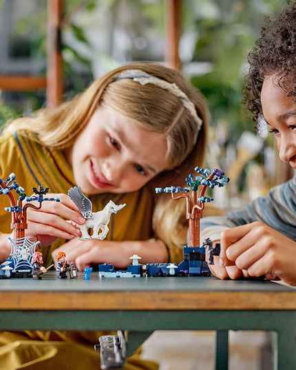 LEGO® Harry Potter™ Forbidden Forest: Magical Creatures 76432