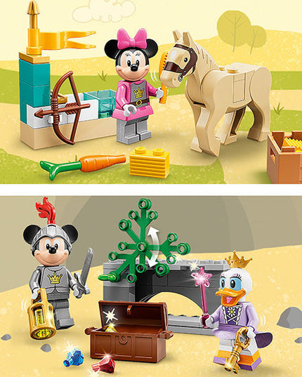 LEGO® ǀ Disney Mickey and Friends – Mickey and Friends Castle Defenders 10780