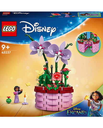 LEGO® ǀ Disney Princess Encanto Isabela’s Flowerpot Set 43237