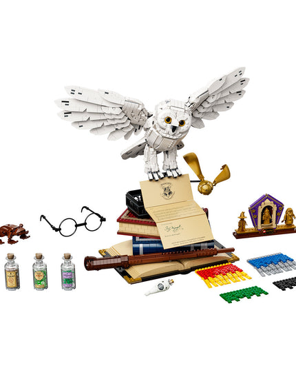 LEGO® Harry Potter™ Hogwarts™ Icons - Collectors' Edition 76391