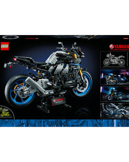 LEGO® Technic Yamaha MT-10 SP Building Kit for Adults 42159