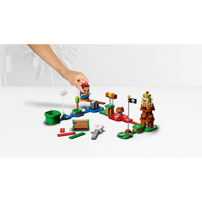 LEGO® Super Mario™ Adventures with Mario Starter Course Building Kit 71360