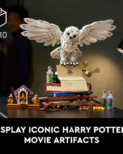 LEGO® Harry Potter™ Hogwarts™ Icons - Collectors' Edition 76391