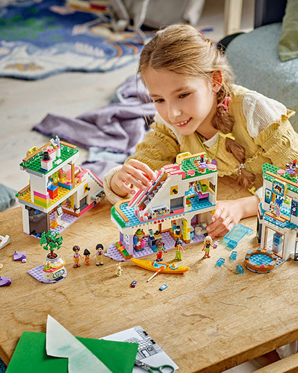 LEGO® Friends Heartlake City Shopping Mall Set 42604