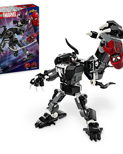 LEGO® Marvel Venom Mech Armour vs. Miles Morales Set 76276