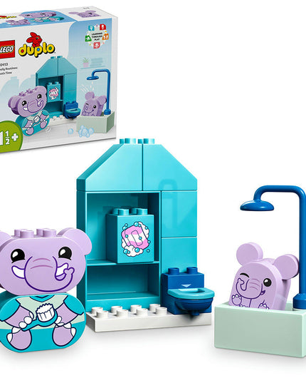 LEGO® DUPLO® My First Daily Routines: Bath Time Toy Set 10413