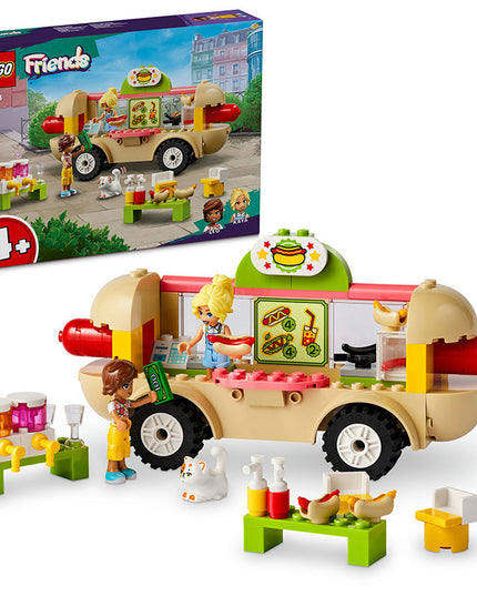 LEGO® Friends Hot Dog Food Truck 42633