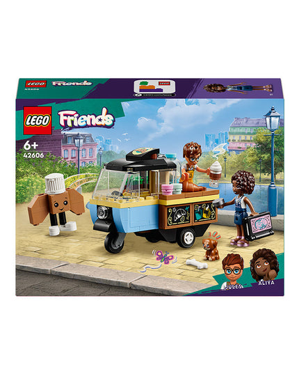 LEGO® Friends Mobile Bakery Food Cart 42606