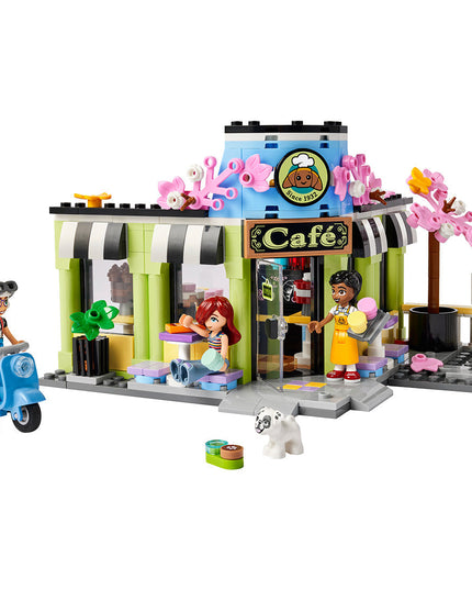 LEGO® Friends Heartlake City Café Building Toy Set 42618