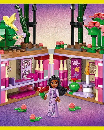LEGO® ǀ Disney Princess Encanto Isabela’s Flowerpot Set 43237