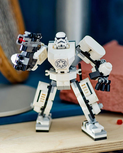 LEGO® Star Wars™ Stormtrooper™ Mech Building Toy Set 75370