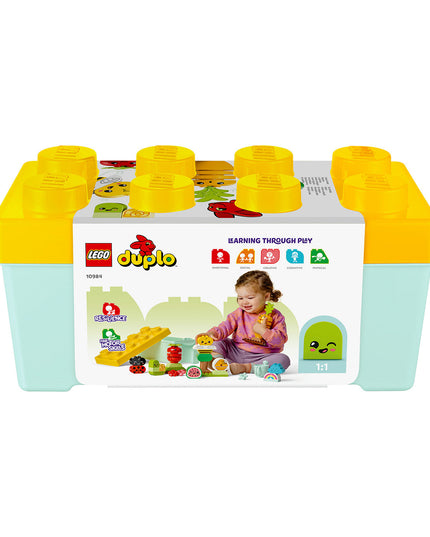 LEGO® DUPLO® My First Organic Garden Building Toy Set 10984