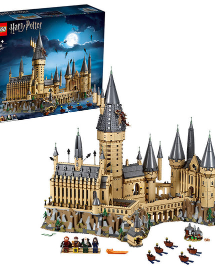 LEGO® Harry Potter™ Hogwarts Castle Building Kit 71043