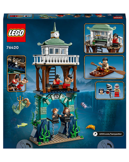 LEGO® Harry Potter™ Triwizard Tournament: The Black Lake 76420