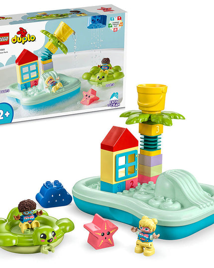 LEGO® DUPLO® Town Water Park Building Toy Set 10989