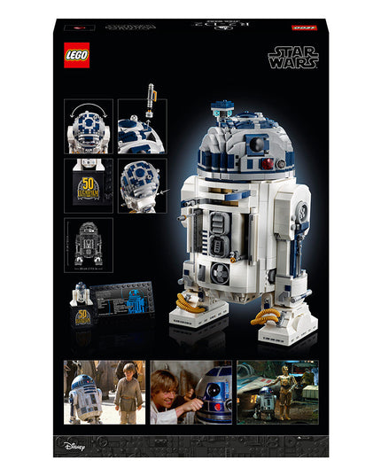 LEGO® Star Wars™ R2-D2™ Collectible Building Kit 75308