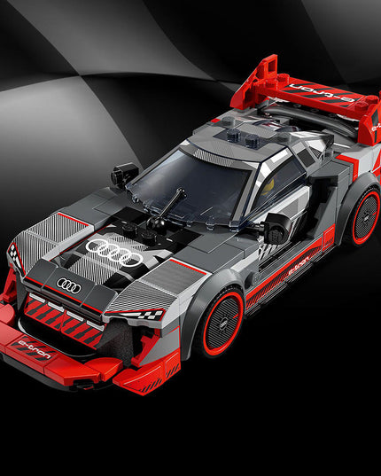 LEGO® Speed Champions Audi S1 e-tron quattro Race Car 76921