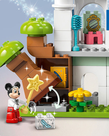 LEGO® DUPLO® ǀ Disney 3in1 Magical Castle Building Toy Set 10998