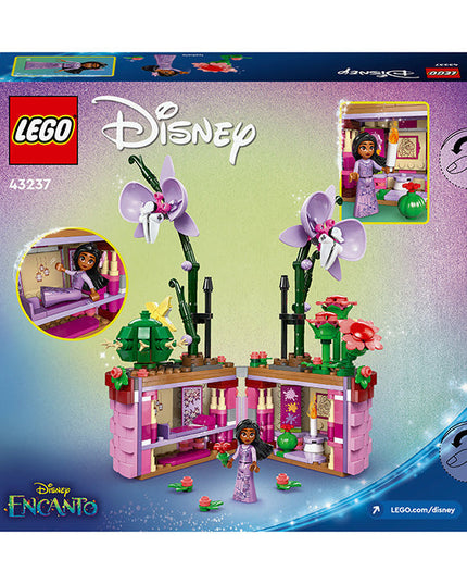 LEGO® ǀ Disney Princess Encanto Isabela’s Flowerpot Set 43237