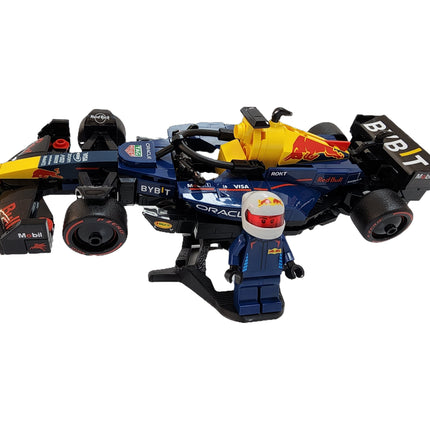 3D Printed F1 Foldable Display Stand