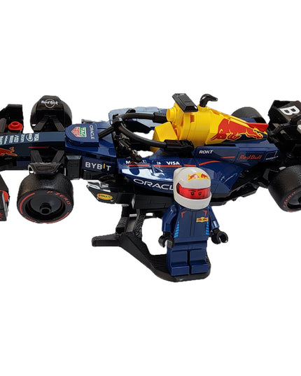3D Printed F1 Foldable Display Stand