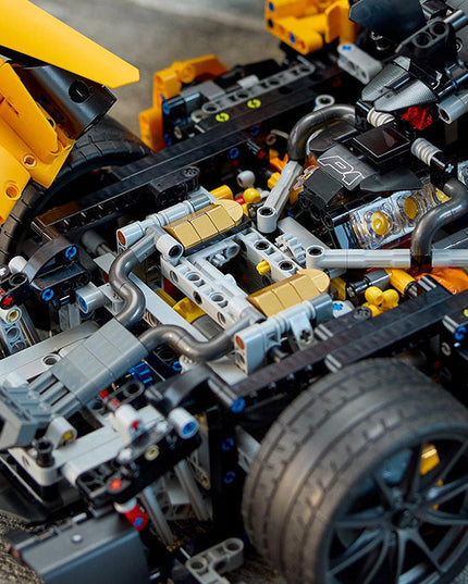 LEGO® Technic McLaren P1™ Model Car Set for Adults 42172