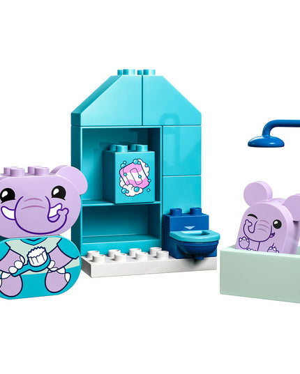 LEGO® DUPLO® My First Daily Routines: Bath Time Toy Set 10413