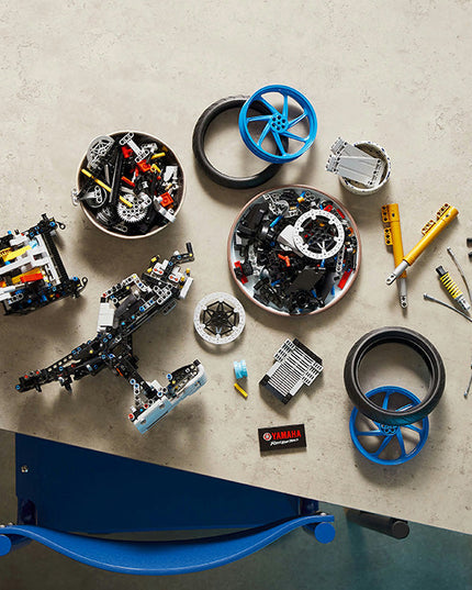 LEGO® Technic Yamaha MT-10 SP Building Kit for Adults 42159