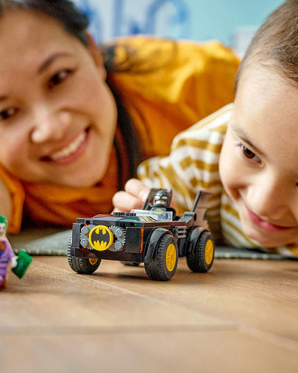 LEGO® DC Batmobile™ Pursuit: Batman™ vs. The Joker™ Building Toy Set 76264