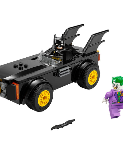 LEGO® DC Batmobile™ Pursuit: Batman™ vs. The Joker™ Building Toy Set 76264