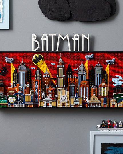 LEGO® DC Batman™: The Animated Series Gotham City™ Set 76271