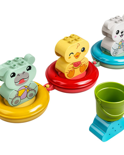 LEGO® DUPLO® My First Bath Time Fun: Floating Animal Train 10965