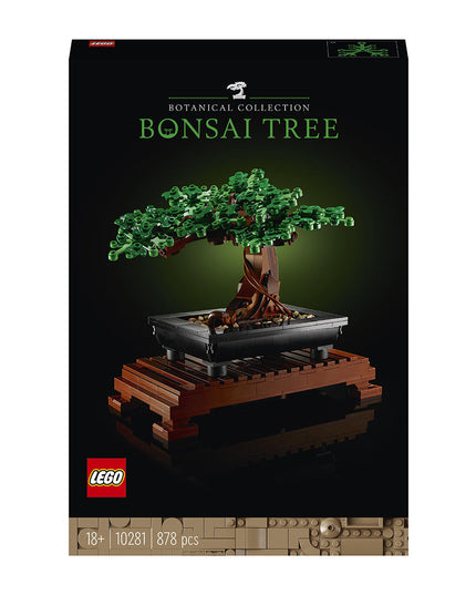 LEGO® ICONS Bonsai Tree Building Kit 10281