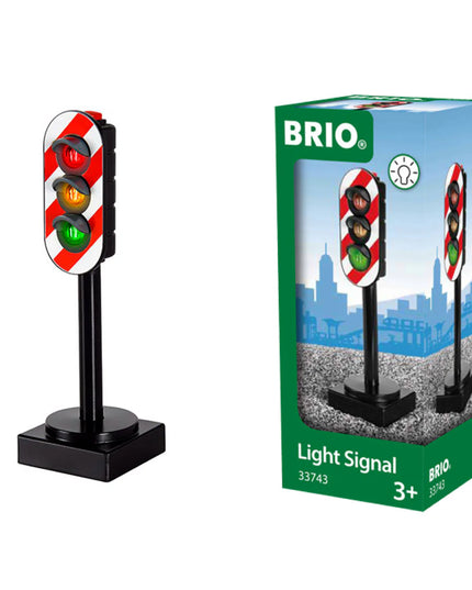 BRIO LIGHT SIGNAL