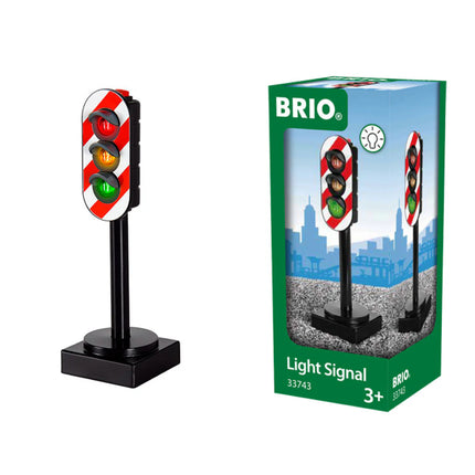 BRIO LIGHT SIGNAL