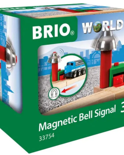 BRIO MAGNETIC BELL SIGNAL