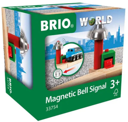 BRIO MAGNETIC BELL SIGNAL