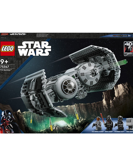 LEGO® Star Wars™ TIE Bomber™ Building Toy Set 75347