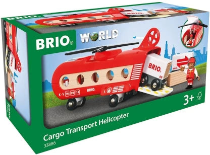 BRIO CARGO TRANSPORT HELICOPTER