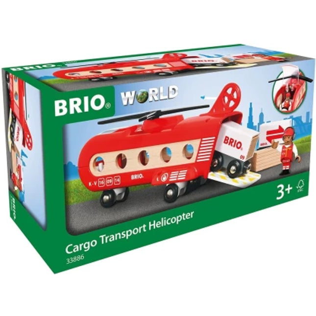 BRIO CARGO TRANSPORT HELICOPTER