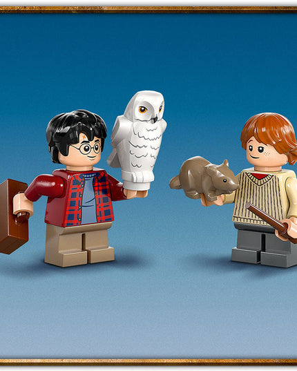 LEGO® Harry Potter™ Flying Ford Anglia Car Toy Set 76424