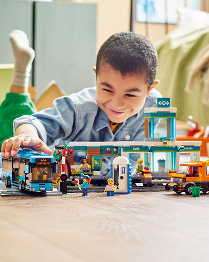 LEGO® City Train Station 60335