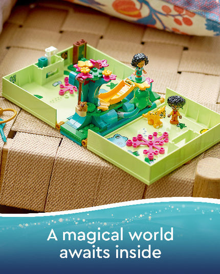 LEGO® ǀ Disney Antonio’s Magical Door Building Kit 43200