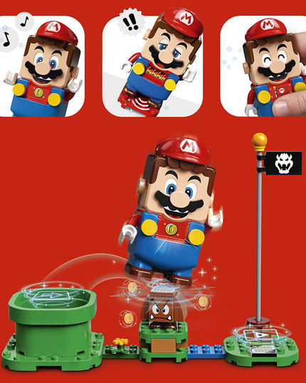 LEGO® Super Mario™ Adventures with Mario Starter Course Building Kit 71360