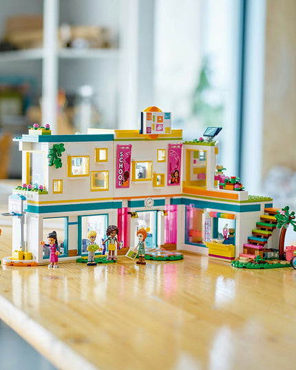 LEGO® Friends Heartlake International School Building Toy Set 41731