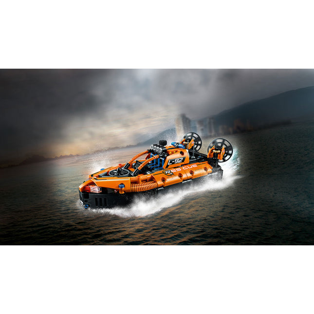 LEGO® Technic™ Rescue Hovercraft 42120